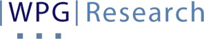 WPG Research Logo