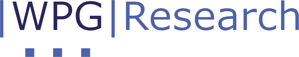 WPG Research Logo